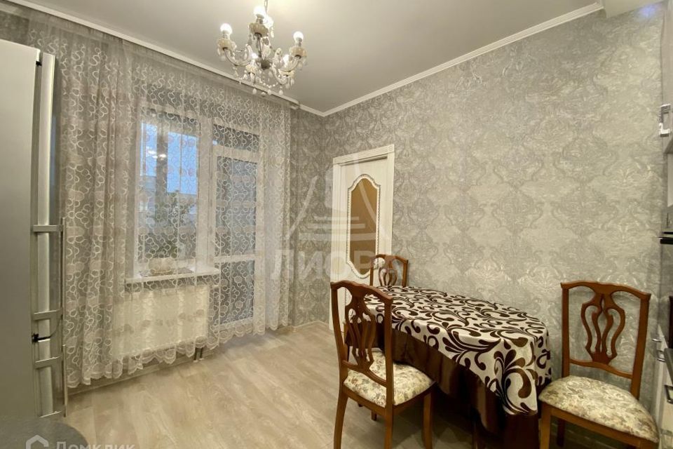 квартира г Омск 13-я линия, 37 к 2, Омский район фото 9