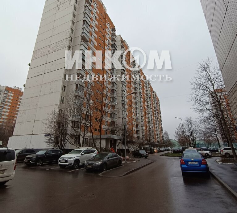 квартира г Москва метро Митино пер Волоцкой 13к/2 фото 16