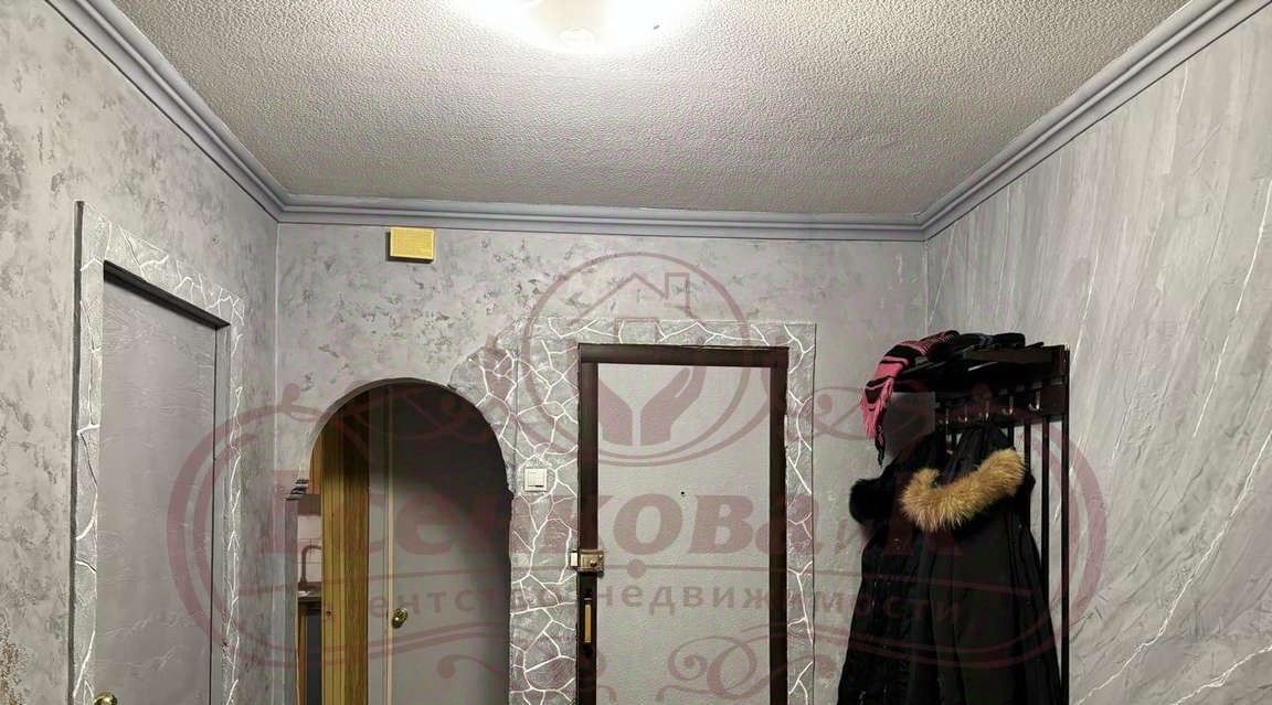 квартира г Курган мкр 6-й п Заозерный жилрайон, 3 фото 14