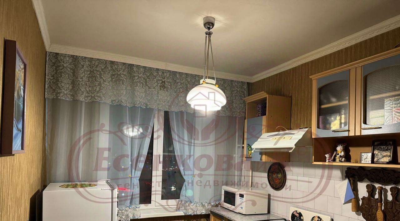 квартира г Курган мкр 6-й п Заозерный жилрайон, 3 фото 9