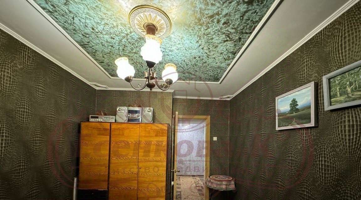 квартира г Курган мкр 6-й п Заозерный жилрайон, 3 фото 6