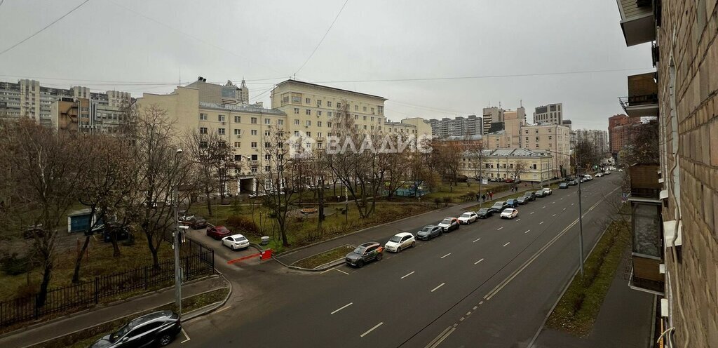 комната г Москва метро Крестьянская Застава ул Воронцовская 30с/1 фото 1