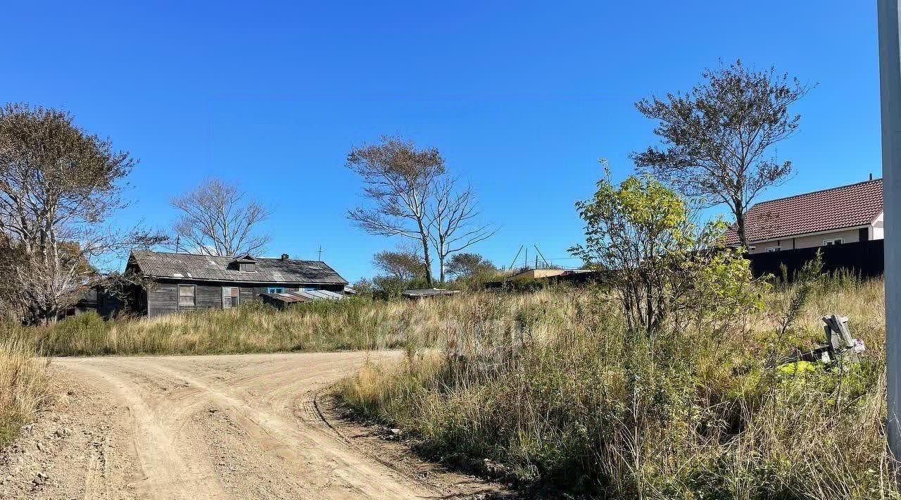 земля р-н Корсаковский г Корсаков пер Красноармейский фото 4