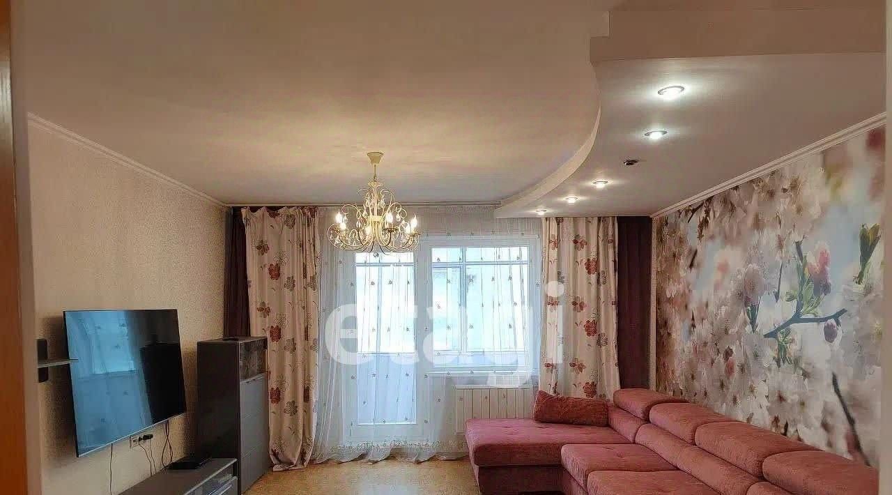 квартира г Красноярск р-н Октябрьский ул Вербная 8 фото 7