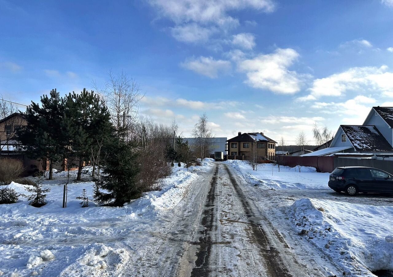 земля городской округ Домодедово 32 км, 18А, д. Курганье, Новокаширское шоссе фото 1