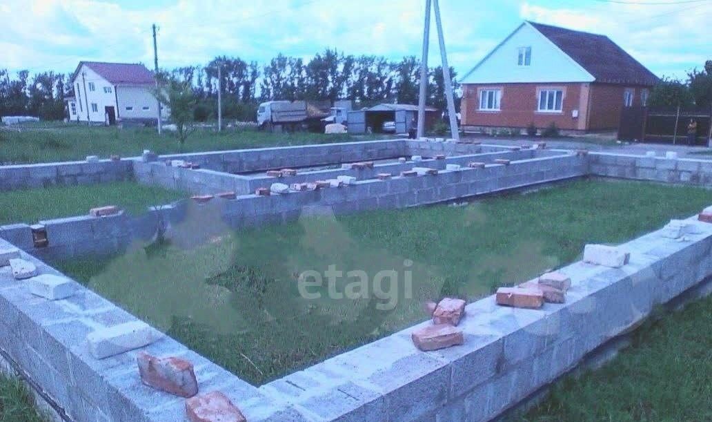 земля р-н Алексеевский г Алексеевка ул Фарджина пасека фото 1