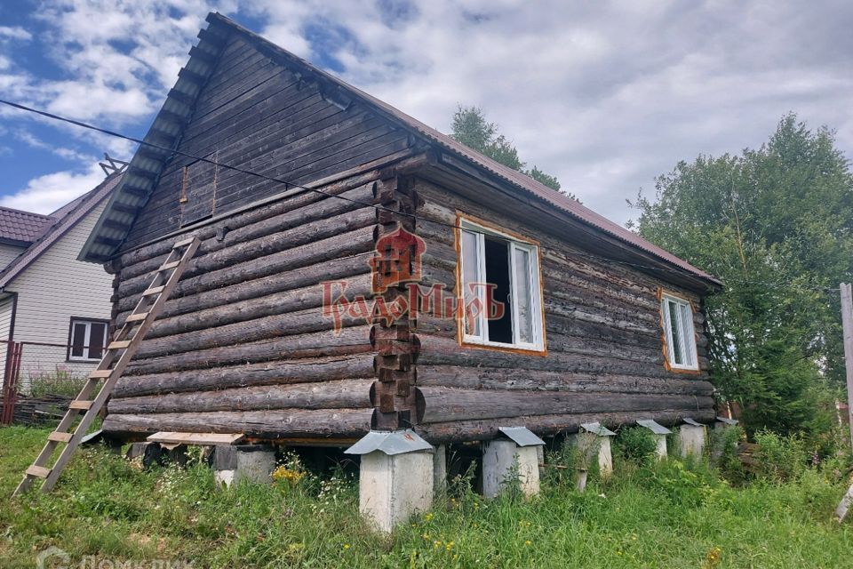 дом городской округ Сергиево-Посадский ТСН Радонежские просторы, 105 фото 1