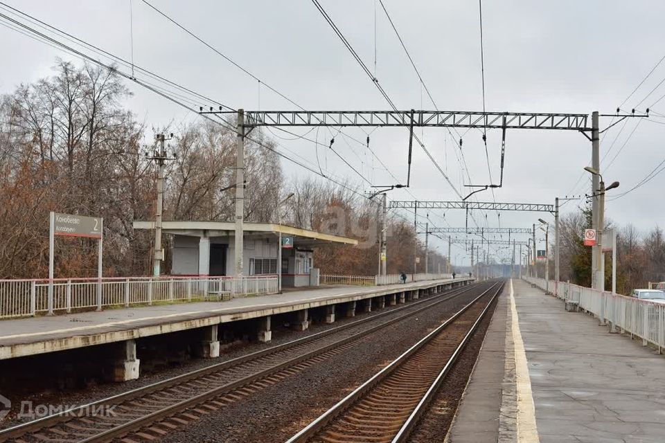 земля городской округ Воскресенск с. Конобеево фото 7