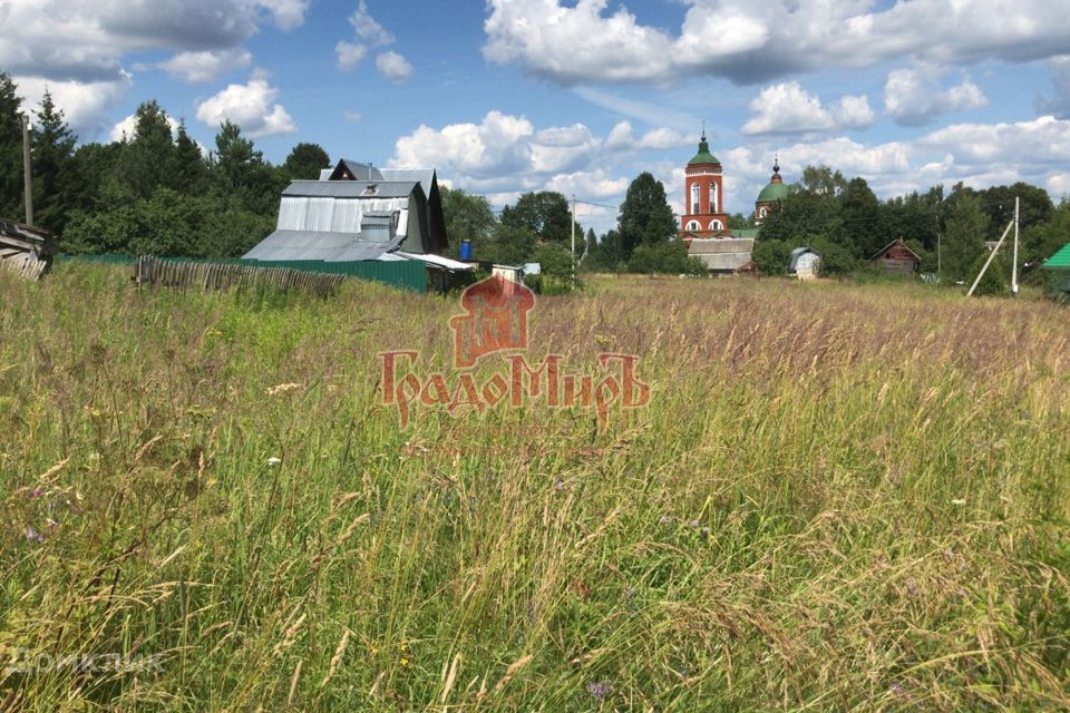 земля городской округ Сергиево-Посадский д. Махра фото 2