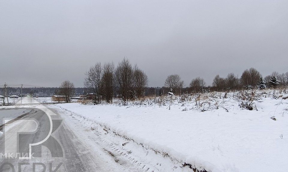 земля городской округ Истра ДНТ Вишнёвый сад фото 1