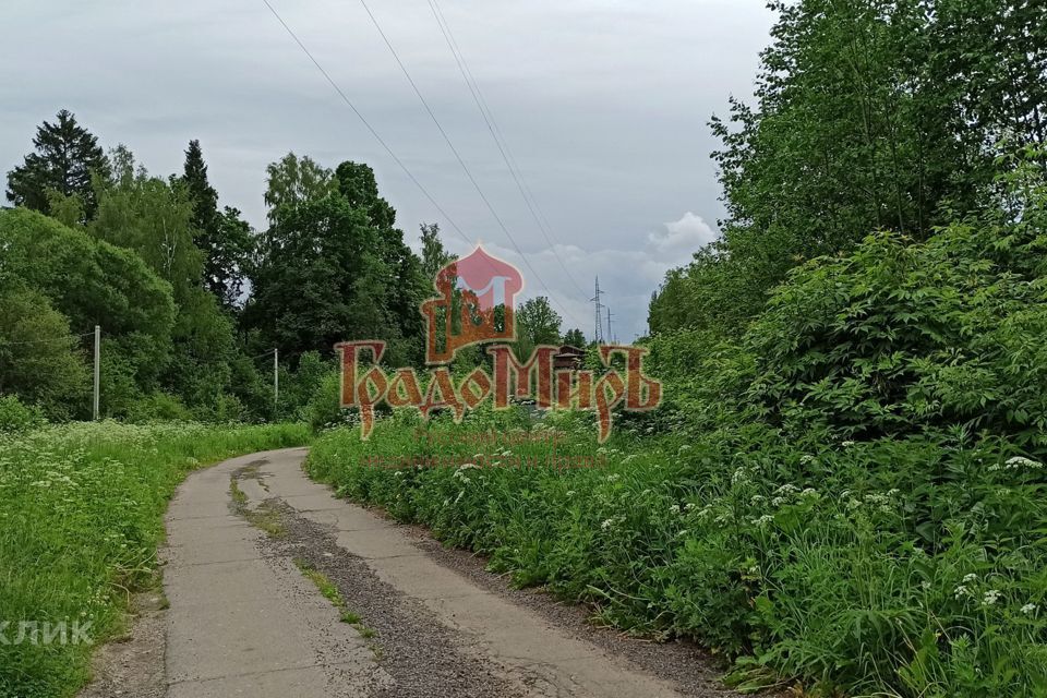 земля городской округ Пушкинский фото 2