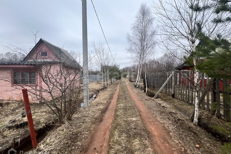 дом городской округ Егорьевск СТ Белая Берёза, 26а фото 7