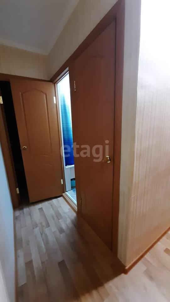 квартира г Юрга ул Строительная 22 фото 14
