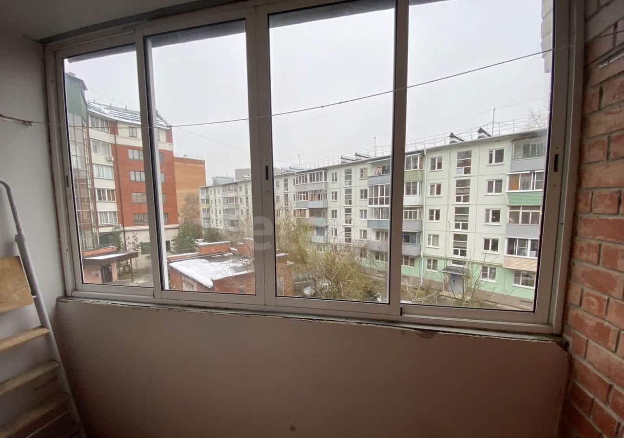квартира г Калуга р-н Ленинский ул Суворова 38 фото 23