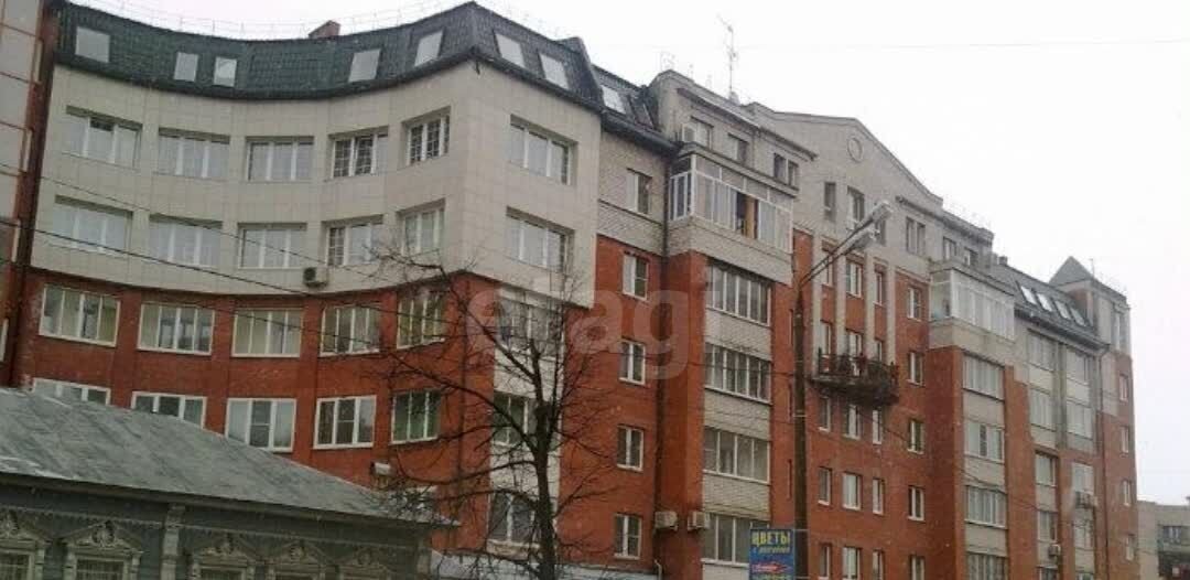 квартира г Калуга р-н Ленинский ул Суворова 38 фото 4