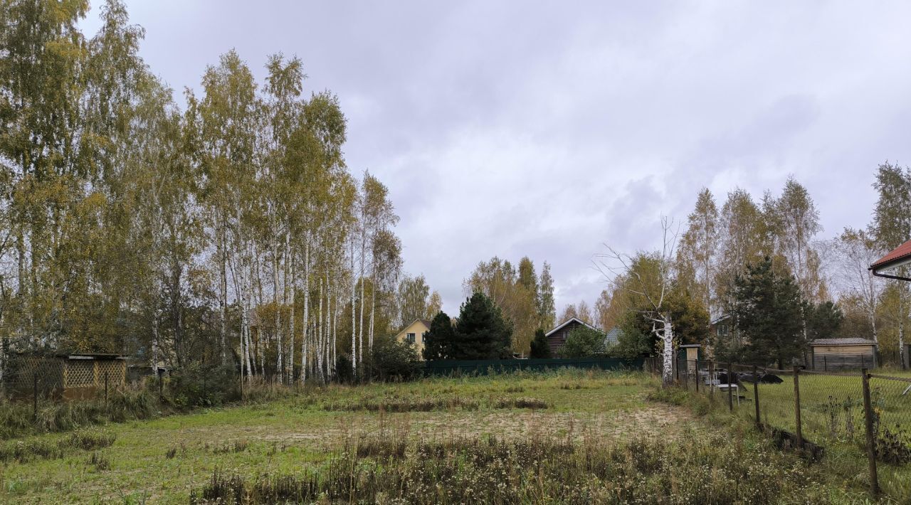 земля городской округ Раменский с Новохаритоново 145 фото 2