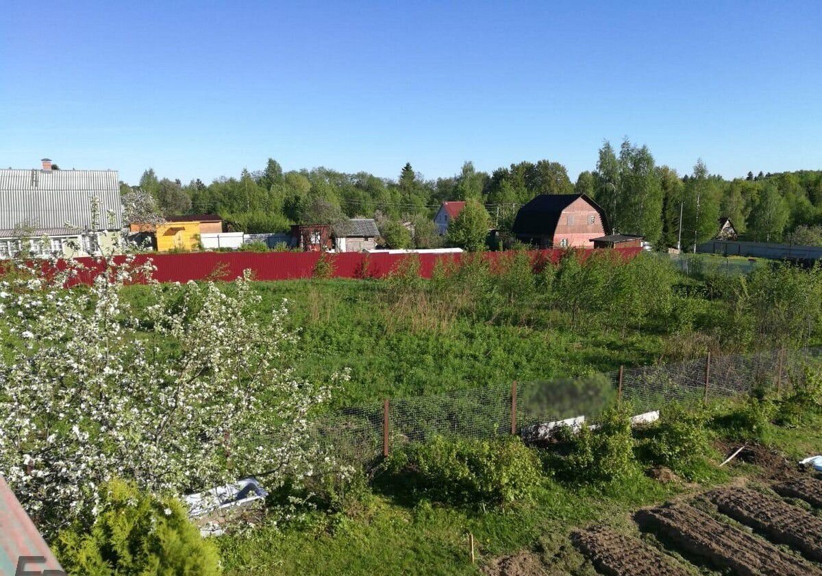 земля городской округ Сергиево-Посадский д Новая Шурма 80 км, Богородское, Ярославское шоссе фото 1