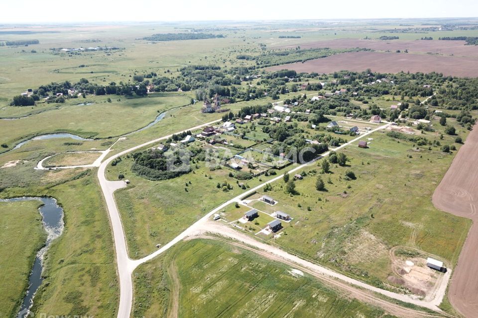 земля р-н Суздальский с Кибол Верхняя фото 1