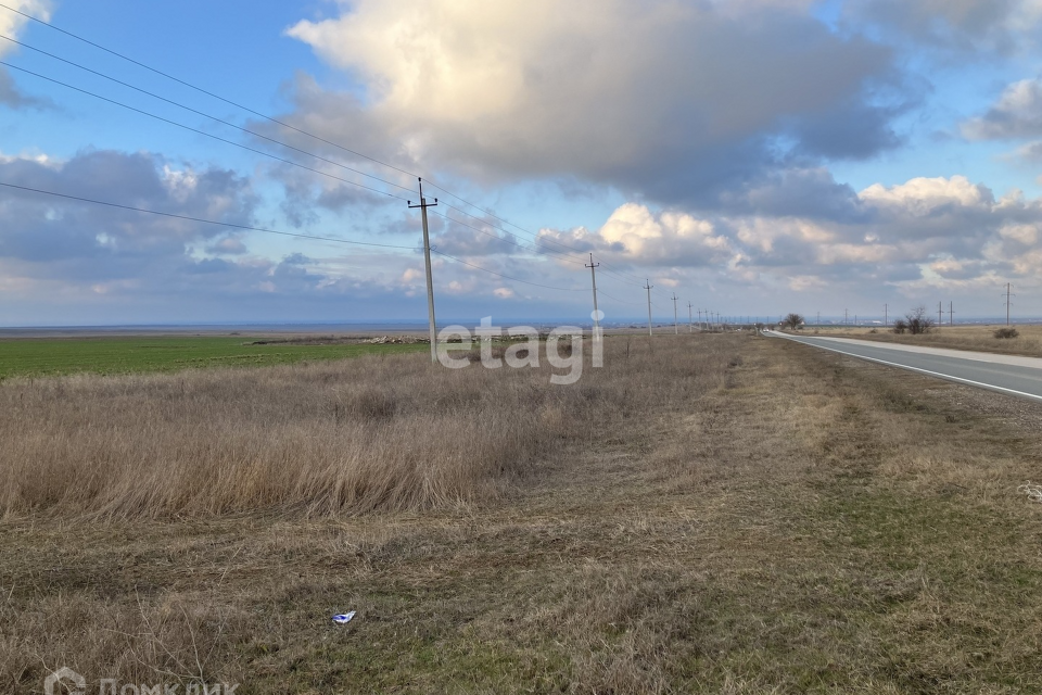 земля р-н Черноморский фото 1