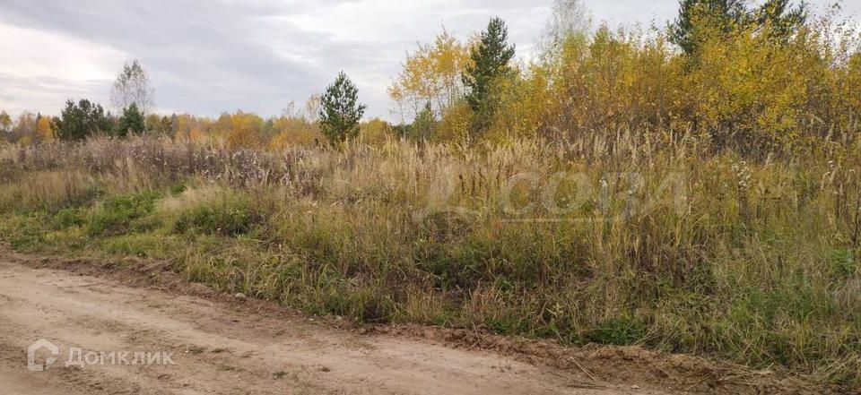 земля р-н Нижнетавдинский с Тюнево Строящееся здание фото 2