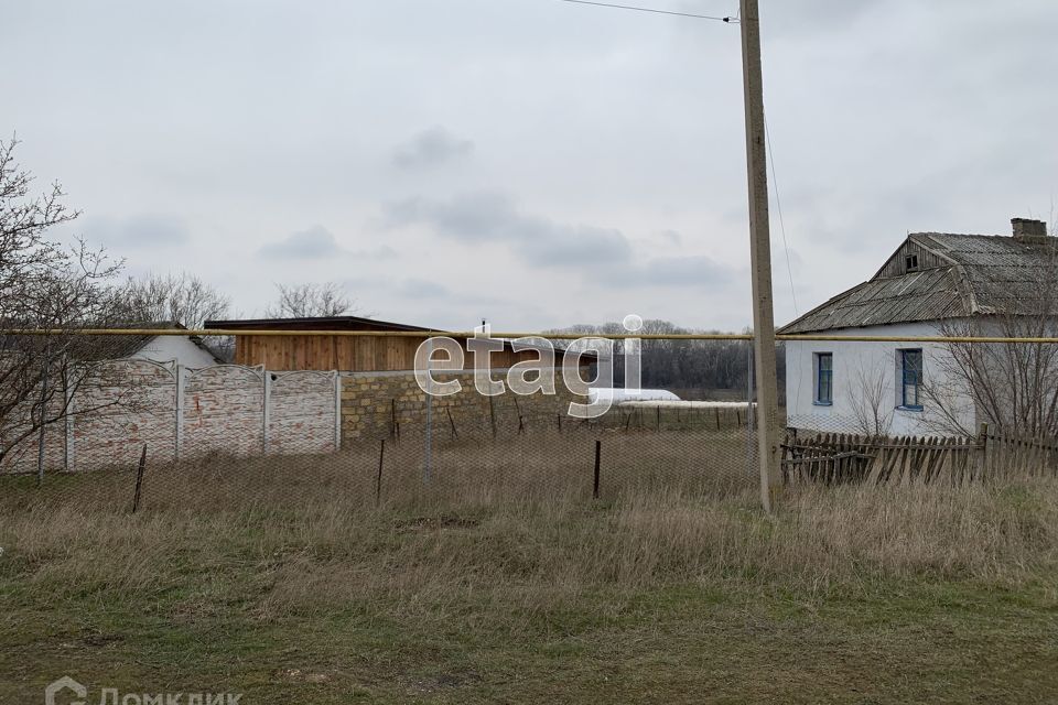 дом р-н Симферопольский с Тепловка Разведчиков фото 4