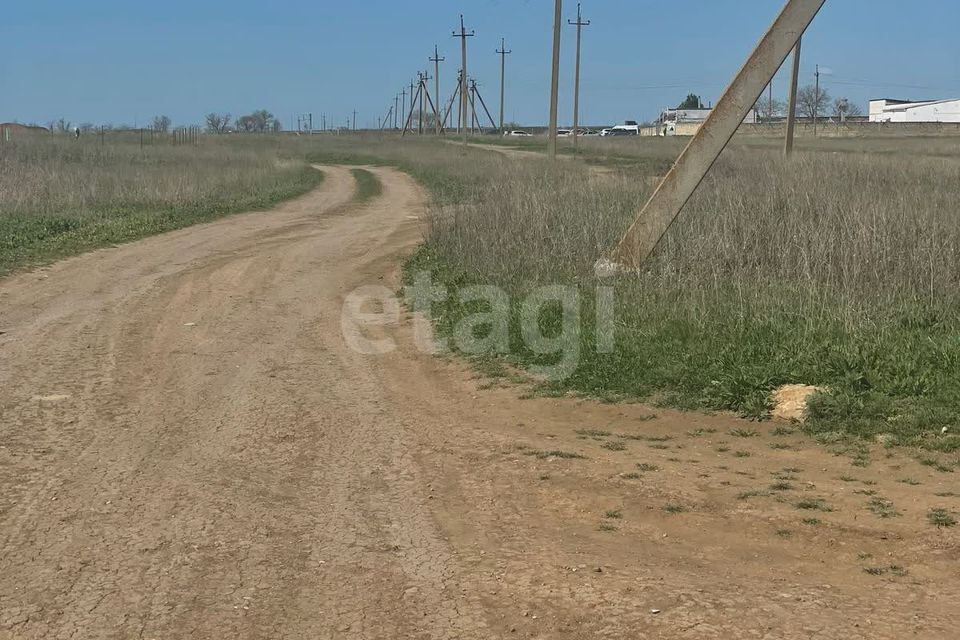 земля р-н Сакский фото 2