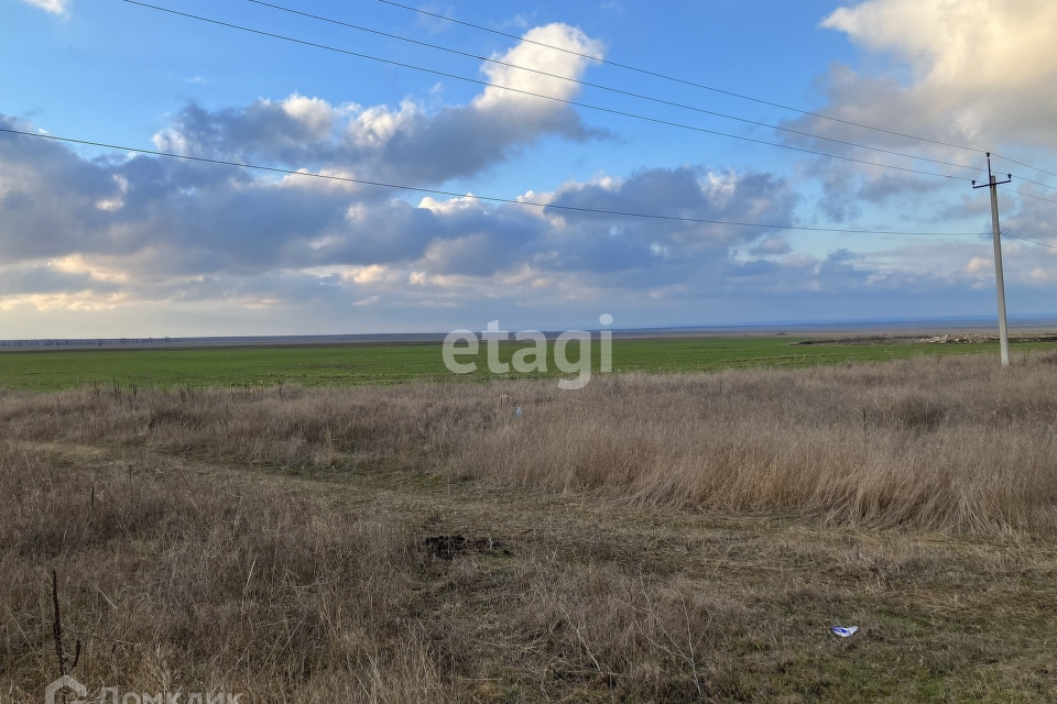 земля р-н Черноморский фото 2