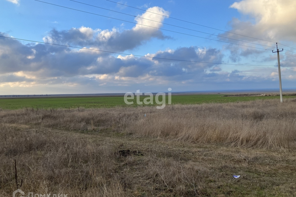 земля р-н Черноморский фото 2