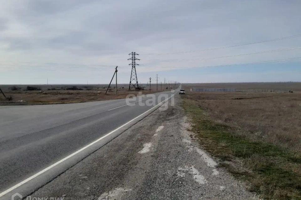 земля р-н Сакский с Штормовое ул Дружбы фото 2