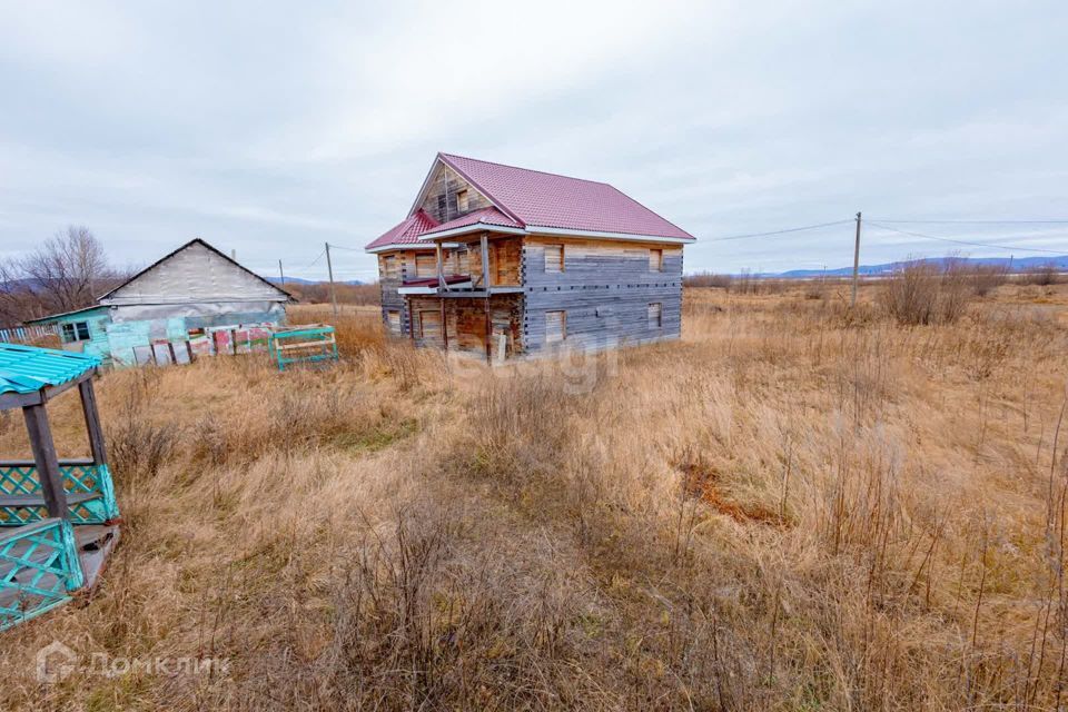 дом г Комсомольск-на-Амуре Комсомольск-на-Амуре городской округ, Хорпинский фото 4