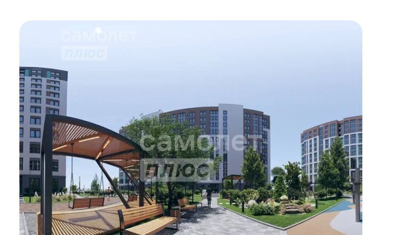 квартира г Иркутск р-н Правобережный ул Пшеничная 1 фото 3