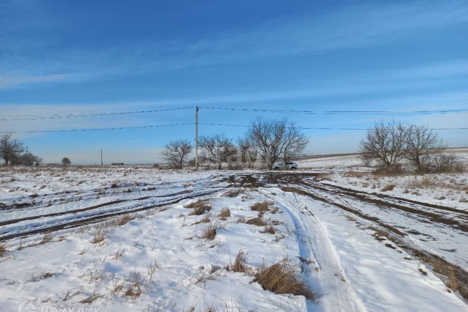 земля р-н Симферопольский Мирное фото 7