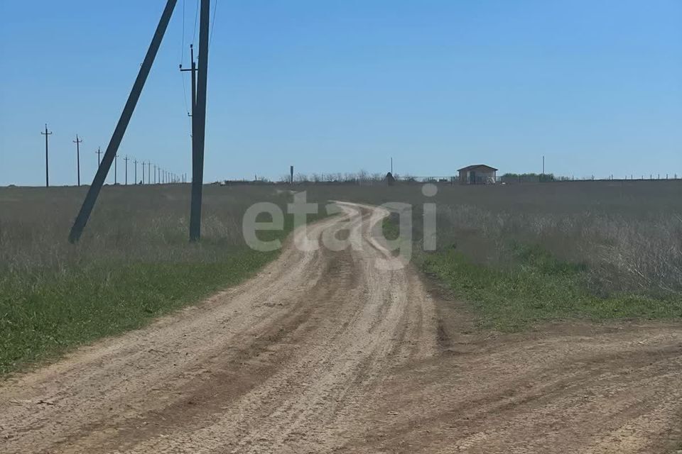 земля р-н Сакский фото 6