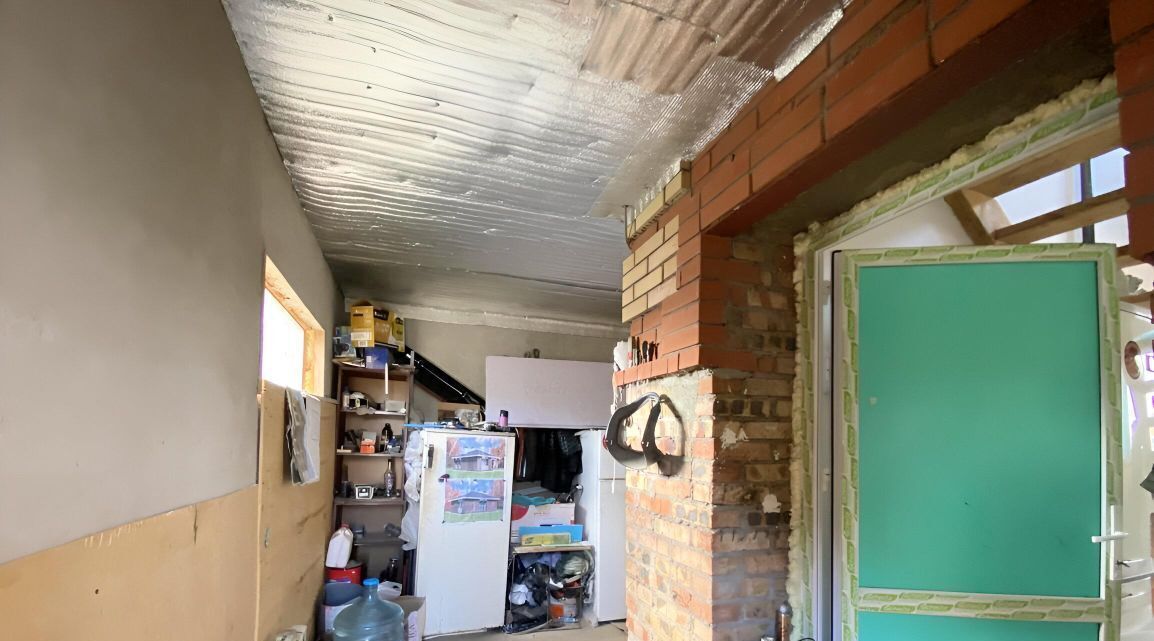 дом г Омск р-н Кировский Старый Кировск ул Прииртышская пос. Мелиораторов фото 14