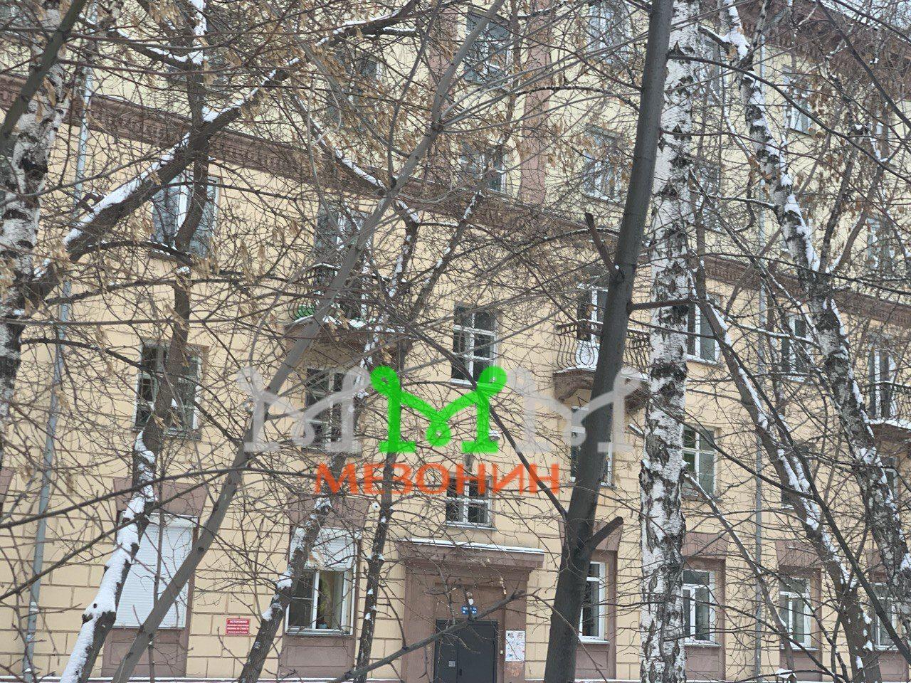 квартира г Новосибирск р-н Центральный ул Чаплыгина 48 фото 11