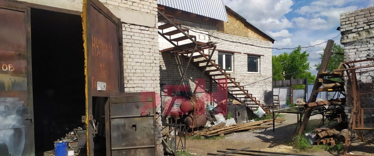 производственные, складские г Курган ул Гагарина 1 фото 1