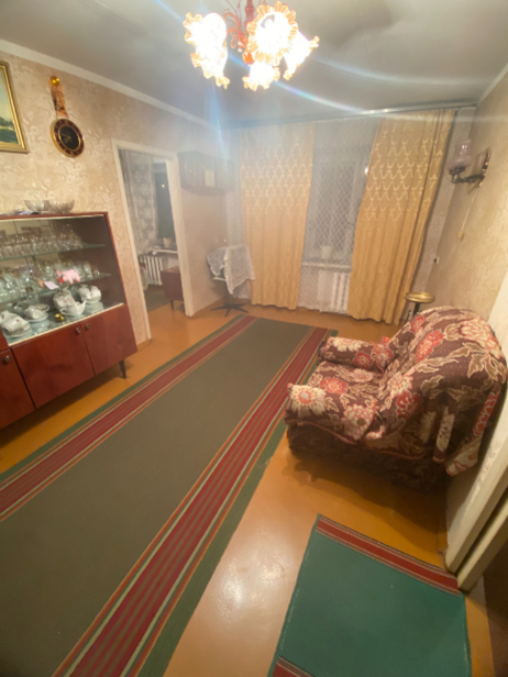 квартира г Липецк р-н Советский ул Германа Титова 2/2 фото 1