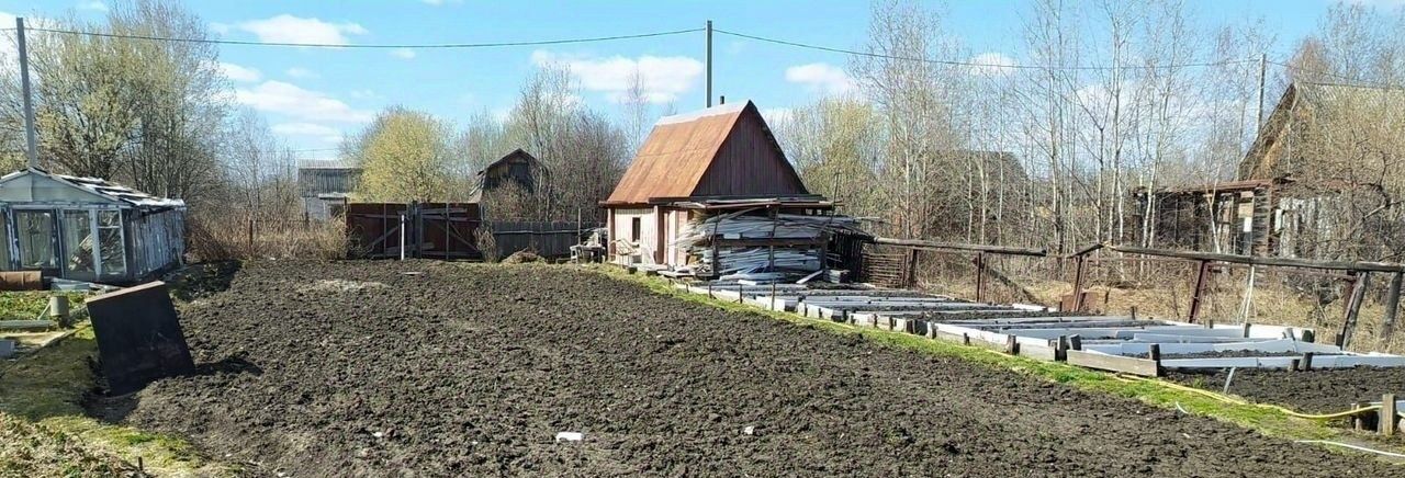 дом р-н Тобольский п Прииртышский ул Трактовая Прииртышское с/пос фото 2