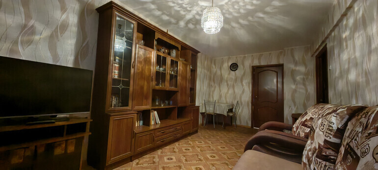квартира г Тула р-н Пролетарский ул Ложевая 147 фото 5
