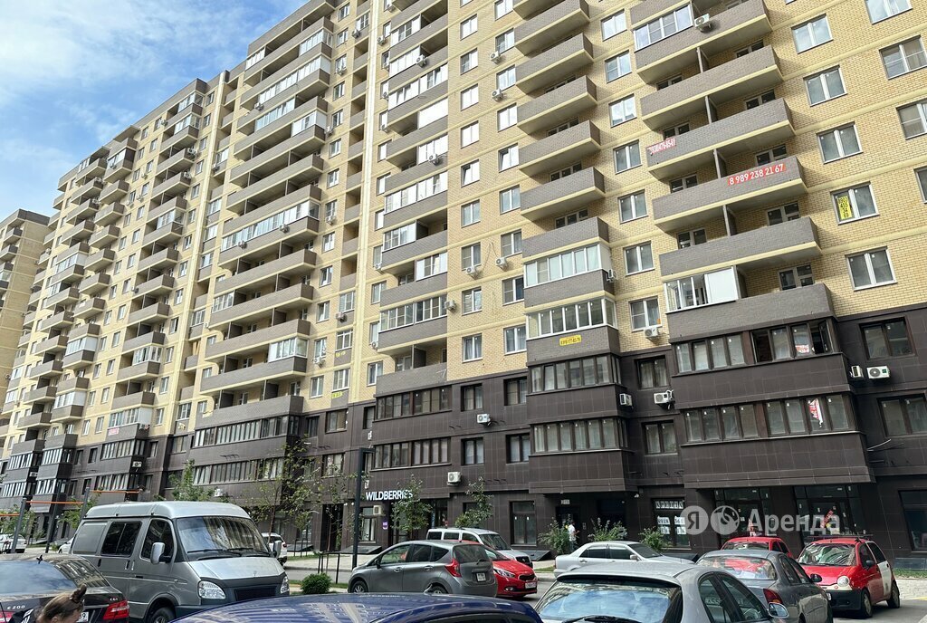 квартира г Краснодар р-н Прикубанский ул им. Героя Ростовского 8к/3 фото 12