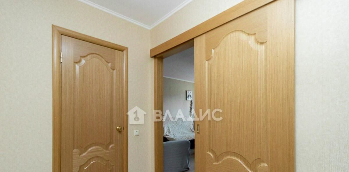 квартира г Владимир р-н Октябрьский ул Суздальская 5б фото 12