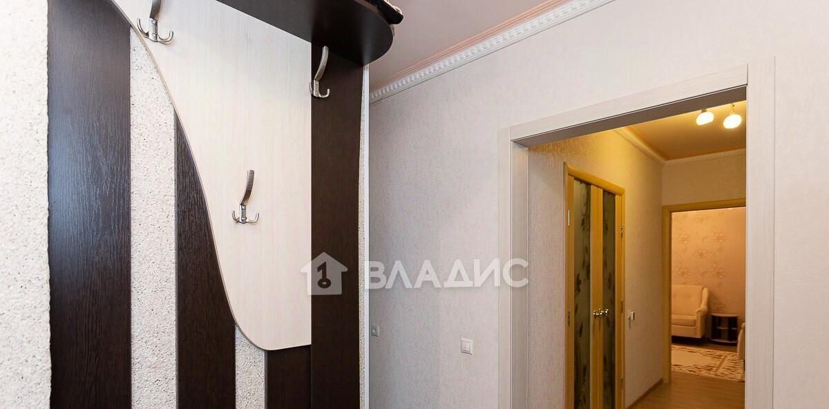 квартира г Владимир р-н Ленинский ул Фатьянова 2 фото 21