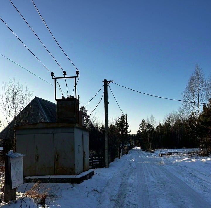 земля р-н Иркутский снт СК Незабудка фото 2