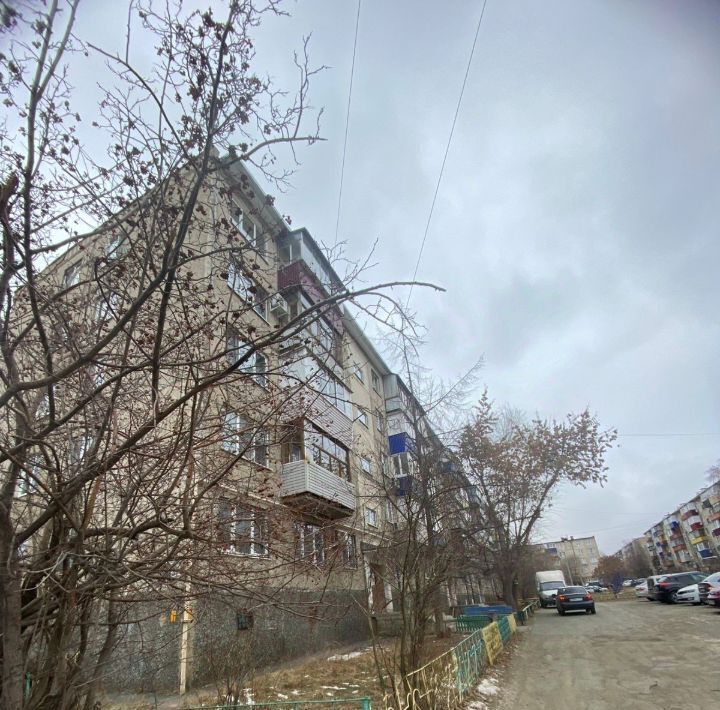 квартира г Орск р-н Октябрьский Новый город ул Станиславского 97а фото 1
