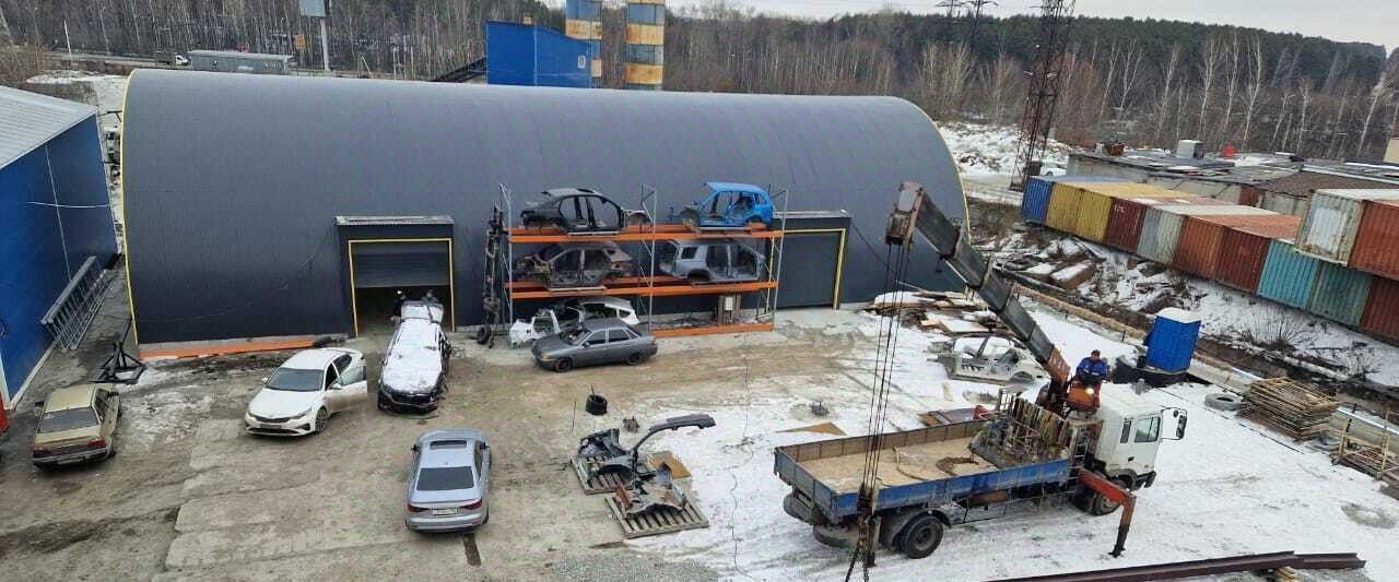 производственные, складские г Екатеринбург Машиностроителей ул Раевского 23 фото 3