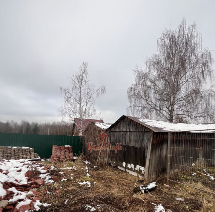 земля городской округ Дмитровский п Татищево фото 13