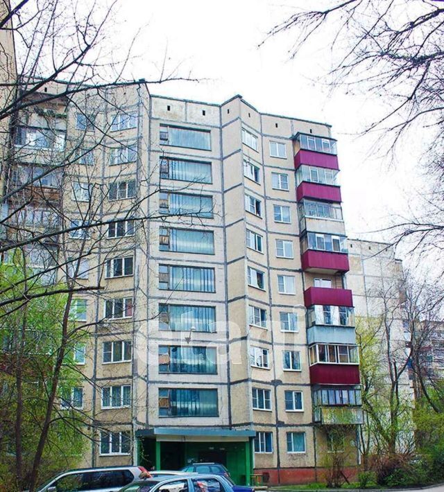 квартира г Липецк р-н Октябрьский 15-й микрорайон 11 фото 12