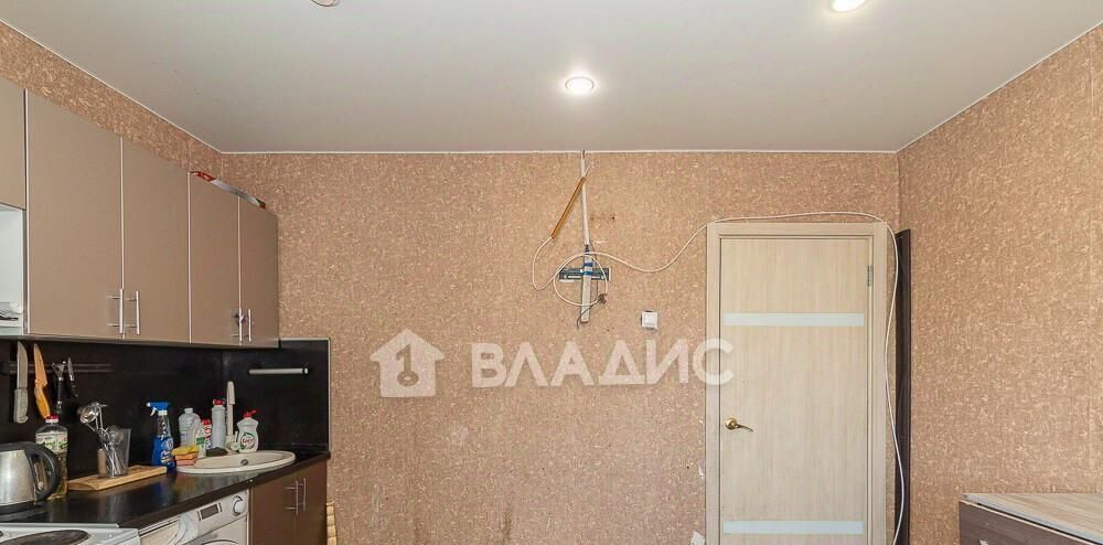 квартира г Владимир р-н Октябрьский ул Тракторная 1в фото 5