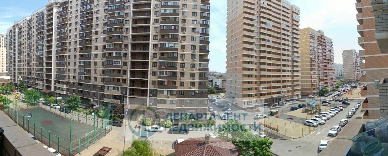 квартира г Краснодар р-н Прикубанский ул им. Евгении Жигуленко 350087 корпус 2, 11 фото 6