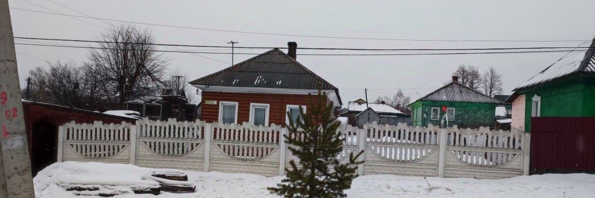 дом г Новокузнецк р-н Куйбышевский ул Садгородская 23 фото 1